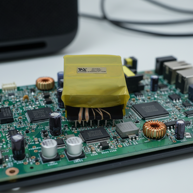 High Voltage Pulse Power Transformer 1000W