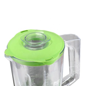 Rts thương mại Smoothie Máy xay sinh tố hộ gia đình thiết bị nhà bếp xử lý thực phẩm Mixer điện với nhựa container cho khách sạn - Product Image 4