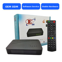 Décodeur DVB-C H.265 HEVC CAS Ready 256QAM pour opérateur de câble MSO OEM ODM ERI-DVBCHD006
