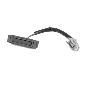 Interruptor de Apertura de Maletero 90602-JD004 para Nissan Qashqai 2006-2014, Repuesto Negro - Product Image 1