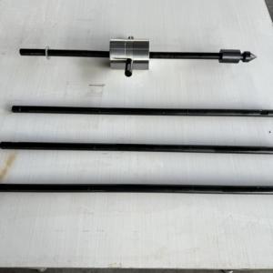 Penetrometer 10kg Lichtgewicht Dynamische Kegelpenetratietester DCP - Product Image 2