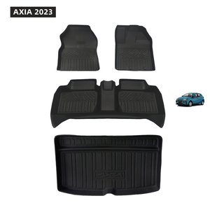 <span class=keywords><strong>Tapis</strong></span> de voiture 3D en gros d'usine, Chine, haute qualité, matériau TPE, <span class=keywords><strong>tapis</strong></span> de voiture 3D pour AXIA 2023 - Product Image 1