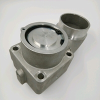 Soupape d'admission A11986574 100011257 Compair L22 NW60 – Pièces de rechange de haute qualité pour compresseur d'air