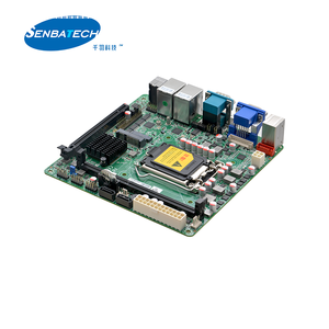 <span class=keywords><strong>ITX</strong></span>-B75M1 LGA1155 Bo mạch chủ máy tính Mainboard <span class=keywords><strong>Mini</strong></span> <span class=keywords><strong>ITX</strong></span> với 2 LAN,10 USB,6 COM(RS485/422) - Product Image 5
