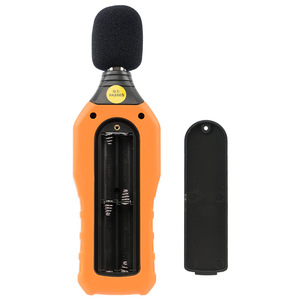 Medidor de ruido Huayi, medidor de nivel de sonido portátil con pantalla digital PM6708 - Product Image 4