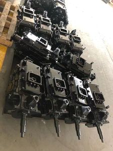 Camions légers Tracteurs EQ145 5F + 1R Boîte de vitesses à transmission manuelle - Product Image 6