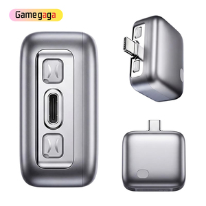 Gamegaga KH-51 140W Smart Full Charge Separator Type-C Charging Adapter Overcharge protection Auto Power-off for Type-C Devices - Product Image 3