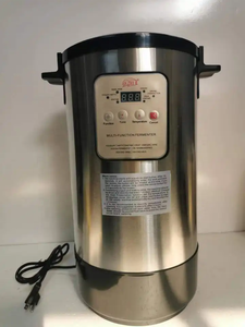 <span class=keywords><strong>Yaourtière</strong></span> Électronique Automatique 12L AZK139 – Machine à Yaourt Grec Portable et Polyvalente pour Natto – Vente Flash - Product Image 5