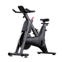 Vélo de spinning d'intérieur à volant d'inertie à vitesse réglable pour entraînement, prix usine