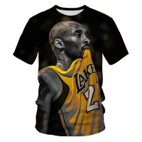 工場カスタムパターンOEM2022卸売バスケットボール高品質Tシャツメンズ3D Tシャツ