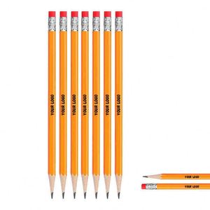 Hot Wholesale Price OEM Utiles Escolares Customized Pencils Personalizzate School Supplies <b>Stationery</b> <b>Set</b> Pencil Factory - Product Image 1