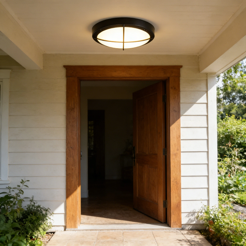 New Style Waterproof Led Modern Outdoor