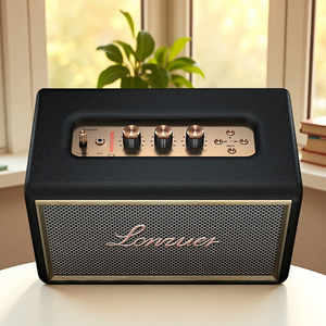 Lonzuer giấc mơ chất lượng cao loa siêu trầm <span class=keywords><strong>Bluetooth</strong></span> Loa không dây di động hộp âm thanh loa <span class=keywords><strong>Bluetooth</strong></span> cho âm nhạc - Product Image 3