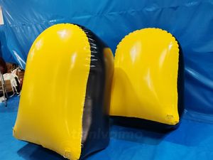 Accesorios de juego semicirculares inflables de alta calidad, utilizados en juegos CS al aire libre, pueden <span class=keywords><strong>esconderse</strong></span> y protegerse - Product Image 3