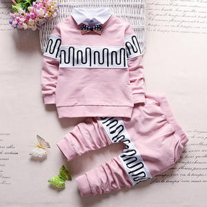 Vêtements pour enfants coréens en gros, ensemble de vêtements pour garçon à manches longues en polo sur Ebay - Product Image 4