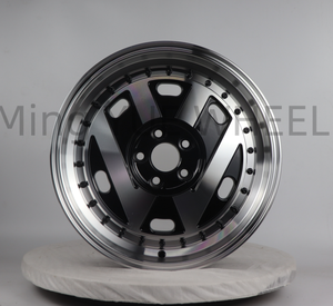 Mingyue Flow Forming <span class=keywords><strong>15</strong></span> 16 17 <span class=keywords><strong>pouces</strong></span> 5X112 roue de voiture de tourisme pour VW Volkswagen Golf Alltrack Touran variante Passat <span class=keywords><strong>Polo</strong></span> Jetta - Product Image 4