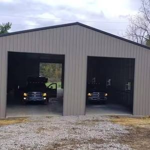 Módulo de la mejor calidad, estructuras de casa, almacén, estructura de acero OEM, casas pequeñas prefabricadas, cobertizo de almacenamiento al aire libre - Product Image 2