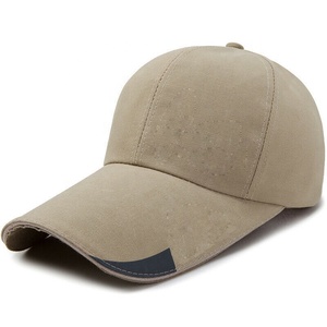 Wholesale PIHA SPORTS Custom Unisex Baseball 5-Panel Distressed Embroidery Logo Adjustable Mesh <b>Snap</b> Back Sport Hip-Hop Sun Hat - Product Image 6