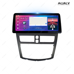 Marco de navegador de coche Aijia para MAZDA 2015-2020 12,3 pulgadas, piezas de automóvil para coche, Marco Multimedia, marco de salpicadero, accesorios para coche - Product Image 3