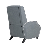 Chaises de jeu vidéo simples populaires les plus récentes Chaise inclinable de course d'ordinateur
