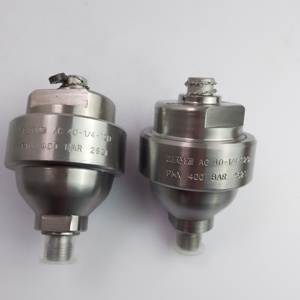 HAWE ไฮดรอลิกอะคูมูเลเตอร์ รุ่น AC-40-14-120 - Product Image 3