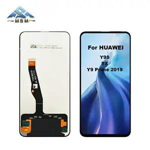 ЖК-дисплей высокого качества для мобильного телефона HUAWEI Y9S Y9 Prime 2019 9X P20 pro Honor 10lite Nova 3i/5T
