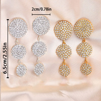 Meilleure vente ouvert corps accessoires femmes rond strass pendentif poitrine pâte Sexy poitrine tête couverture poitrine bijoux mamelon couverture