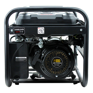 เครื่องกำเนิดไฟฟ้าอินเวอร์เตอร์แบบพกพา 3KW 4KW ใช้แก๊สโซลีน 3 เฟส เงียบพิเศษ สำหรับตั้งแคมป์ ใช้ในบ้าน สำรองไฟ 10A สตาร์ทด้วยรีโมท - Product Image 4