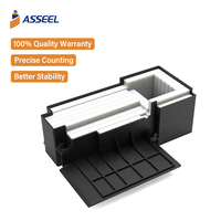 Boîte de maintenance d'encre ASSEEL L551 – Reconditionnée Premium pour imprimantes des séries L551, L550, L558, L451, L555, L565