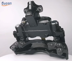 Shandong toget คาลิปเปอร์แบบแข็ง LRG726ประกอบระบบดิสก์เบรกรถบรรทุกสำหรับวอลโว่ - Product Image 5