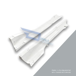 Pour Subaru BRZ ZD8 et Toyota GR86 ZN8 2022 et ultérieurs, jupes latérales en fibre de verre de style Pandem, jupes latérales BRZ - Product Image 4