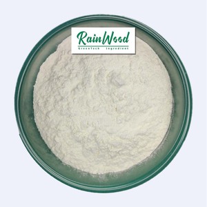Rainwood HALAL Chondroïtine Sulfate de <span class=keywords><strong>Sodium</strong></span> en Poudre, <span class=keywords><strong>Sel</strong></span> de Chondroïtine Sulfate de <span class=keywords><strong>Sodium</strong></span> - Product Image 1