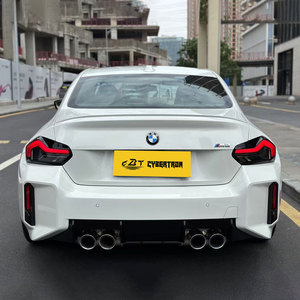 <span class=keywords><strong>BMW</strong></span> M2 G87 2023 Usado, Auto Deportivo de Bajo Kilometraje, Excelente Estado, Alta Relación Calidad-Precio, Coupé de Lujo de 2 Puertas y <span class=keywords><strong>4</strong></span> Asientos, Volante a la Izquierda, para Exportación - Product Image 2