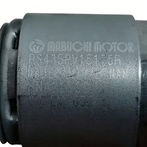 Conjunto de Motor Principal Mabuchi para Impresora Epson L8058 L18058, Motor RS435PV con Soporte, Pieza de Repuesto - Product Image 3