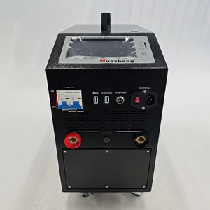 HZCD-300 Thông Minh Kỹ thuật số sạc pin Tester 10-160V 60A Máy CE chứng nhận - Product Image 4