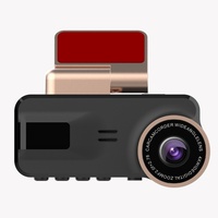 Groothandel 1080P Hd Auto Zwarte Doos Met Afstandsbediening Dual Lens Dash Camera Wifi Functie En Verborgen 4K Ondersteuning