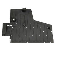 Accessoires automobiles à cycle de stockage long et poids réduit, protection d'isolation thermique