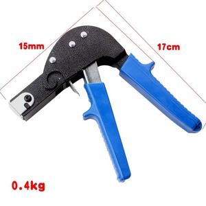 Hollow Gecko Gun Rivet Gun Set M4 M5 Gypsum Board Wood Pull Gun Tools 26x21x4.5cm Carbon Steel Home Repair - Product Image 1