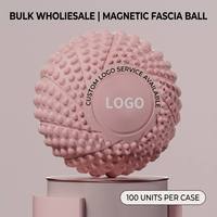 Juego de Pelotas de Masaje de TPE con Púas de Lujo, 7 cm, para Alivio Muscular Profundo, Fascitis Plantar, Unisex, para Yoga, Fitness y Gimnasio