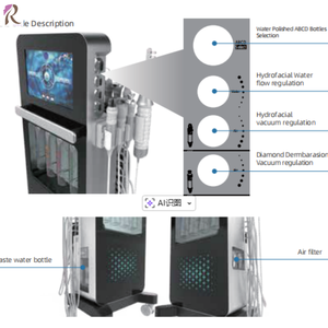 Gran Descuento en Puntas <span class=keywords><strong>de</strong></span> Hidrodermoabrasión, <span class=keywords><strong>Punta</strong></span> <span class=keywords><strong>de</strong></span> <span class=keywords><strong>Diamante</strong></span> <span class=keywords><strong>de</strong></span> Cristal para Hidrodermoabrasión, Mango para Salón - Product Image 5