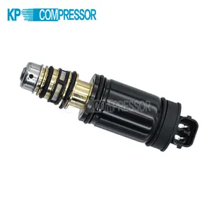 KPS A/C วาล์วควบคุมคอมเพรสเซอร์แอร์6SEU Denso KPS026วาล์วควบคุมอิเล็กทรอนิกส์ AC อัตโนมัติสำหรับ BMW