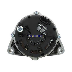 Alternateur compatible avec SSANGYONG REXTON / REXTON II 2.7 Xdi Turbo 4x4 Diesel (KW : 132, HP : 180) de 03-2008 KUHNER - Product Image 3