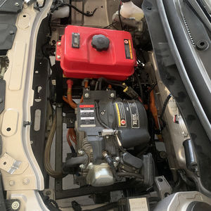 Voiture électrique à quatre roues pour adultes, conduite à droite, véhicule à énergie nouvelle, jusqu'à 130 km/h - Product Image 5