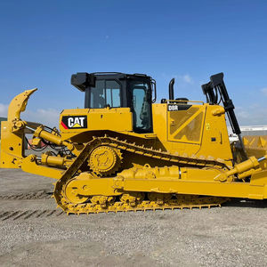 Bulldozer CAT D8R usado original de alta calidad con buena maquinaria de movimiento de tierras Venta caliente de alta calidad en China - Product Image 1