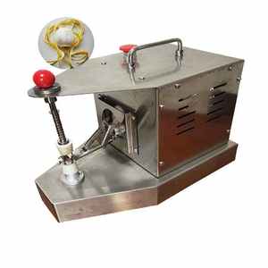 Nueva Máquina Peladora de Frutas y Verduras Pequeñas, Kiwi, Manzana, Naranja, de Acero Inoxidable 304, Motorizada, Multifuncional, para Limón y Cítricos - Product Image 1