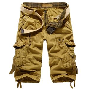 <span class=keywords><strong>Pantalones</strong></span> <span class=keywords><strong>cortos</strong></span> de <span class=keywords><strong>trabajo</strong></span> multibolsillos sueltos para <span class=keywords><strong>hombre</strong></span> al por mayor, <span class=keywords><strong>pantalones</strong></span> <span class=keywords><strong>cortos</strong></span> lavados 7/10, <span class=keywords><strong>pantalones</strong></span> <span class=keywords><strong>cortos</strong></span> sueltos de algodón para <span class=keywords><strong>hombre</strong></span> - Product Image 2