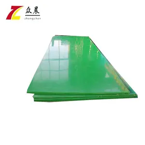 Hot Selling Factory Direct Supply Hdpe Plastic Sheets Custom Size Single Color Double Color Hard Plastic Sheet