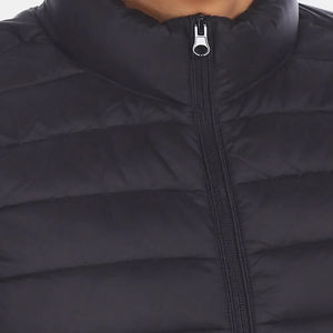 Chaleco acolchado personalizado de invierno sin mangas, nuevo estilo, último diseño, chaleco acolchado de color sólido de alta calidad - Product Image 6