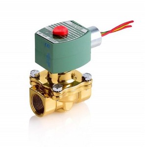 Válvula Solenoide Bidireccional de Alto Flujo ASCO EF8210G089 220VAC, Válvula de Agua para Control Industrial, Control Neumático - Product Image 3