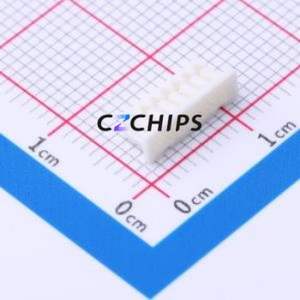 WAFER-MX1.25-7PJK Housing (Wire-to-Board / Wire-to-Wire) P=1.25mm Connector 1x7P 1.25mm PicoBlade (MX 1.25) 1 - Product Image 1